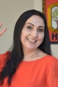 Figen Yüksekdağ portrait