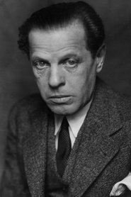 Max Pallenberg portrait