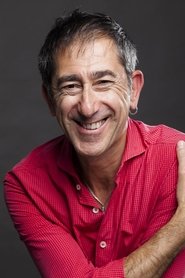 Patxi Pérez portrait