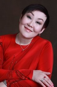 Zhanyl Asanbekova portrait