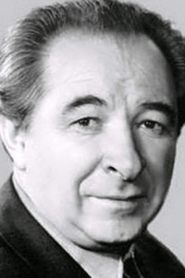 Yevgeni Lebedev portrait