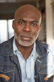 Ériq Ebouaney portrait
