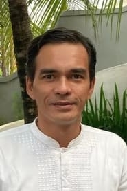 Teddy Syach portrait