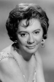 Kate Reid portrait