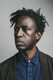Saul Williams portrait