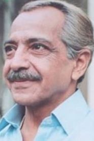Hossein Kasbian portrait