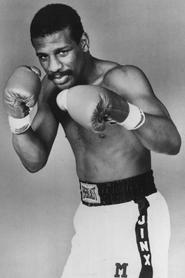 Michael Spinks portrait