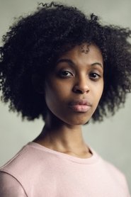 Grace Saif portrait