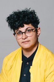 Sharlene Bamboat portrait