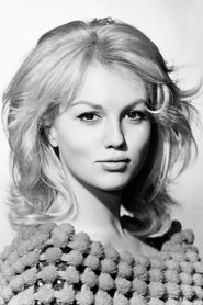 Mylène Demongeot portrait