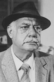 Mümtaz Alpaslan portrait