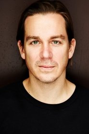 Travis Cotton portrait