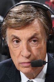 Marv Albert portrait