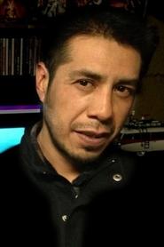Salvador Reyes portrait