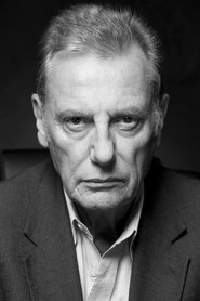 Paul Darrow portrait
