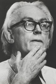 Michael Foot portrait