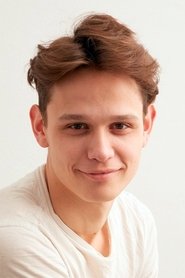 Stepan Belozerov portrait