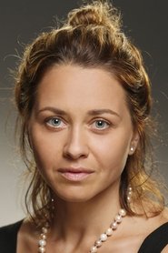 Ksenya Basha portrait