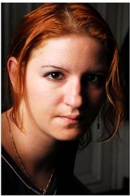 Adina Popescu portrait