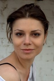 Polina Kuzminskaya portrait