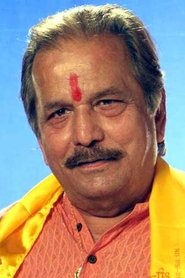 Bharat Kapoor portrait
