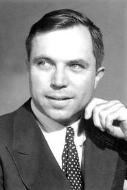 King Vidor portrait