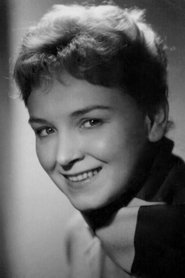 Jana Dítětová portrait