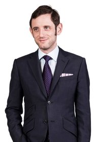 Luzer Twersky portrait