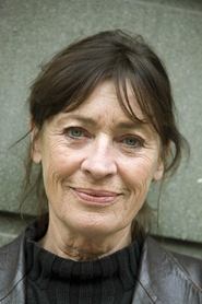 Evabritt Strandberg portrait