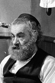 Yossi Yadin portrait