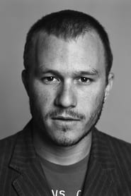 Heath Ledger portrait