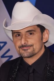 Brad Paisley portrait