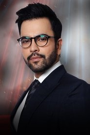 Junaid Khan portrait