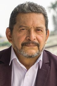 Gonzalo Cubero portrait