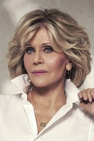 Jane Fonda portrait