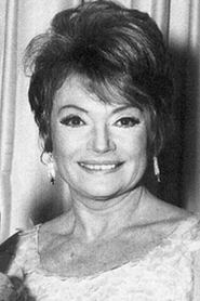 Lila Kedrova portrait