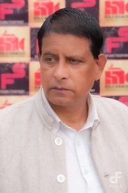 Sarwan Hans portrait