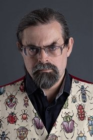 Adrian Tchaikovsky portrait