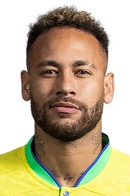 Neymar portrait