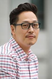 Kim Poong portrait