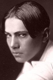 Ted Hecht portrait