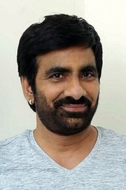 Ravi Teja portrait