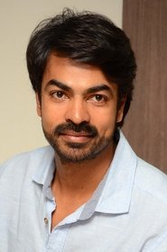 Ravi Varma portrait