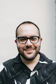 Daniel Moya portrait