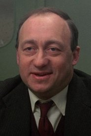 Ken Jones portrait