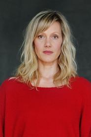Anna Schudt portrait