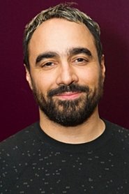 Guy Rhys portrait