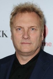 David Hunt portrait