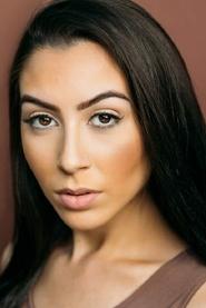Jessica Vanessa DeLeon portrait