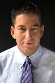 Glenn Greenwald portrait